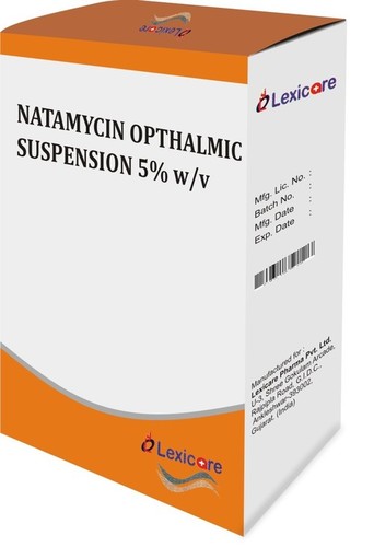 Natamycin Opthalmic Solution