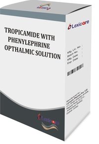 Tropicamide Opthalmic Solution