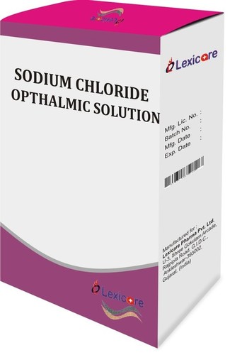 Sodium Chloride Opthalmic Solution