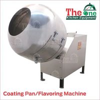 COATING PAN / MASALA MIXER