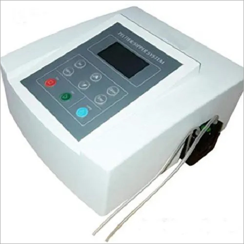 Plastic Peltier Temperature Controller With Sipper System