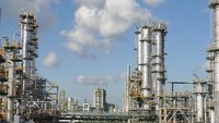 Automatic Chemical Refinery Plant