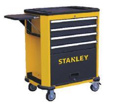 Roller Cabinet With - 4 Drawer By DIAMOND TOOLS (INDIA)