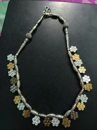 Designer Metal Necklace