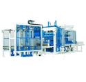 Fully Automatic Concrete Block Making Machine