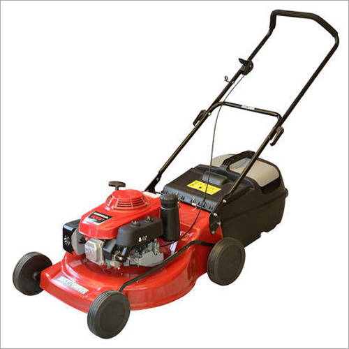 18 Inch Rotary Petrol Lawn Mower Cutter Type: Metal Blade