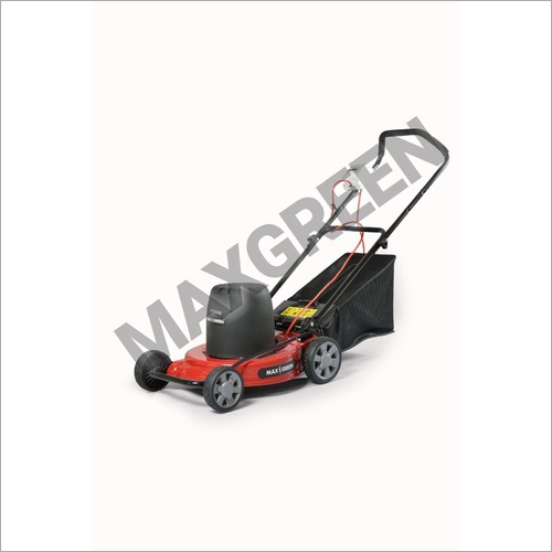 Maxgreen Electric Lawn Mower Cutter Type: Metal Blade