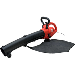 Electric Leaf Vacuum Blower Application: Househol