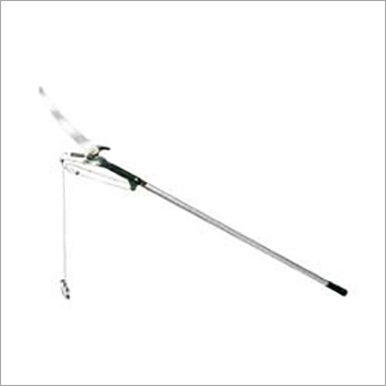 Telescopic Garden Tree Pruner Cutter Type: Metal Blade