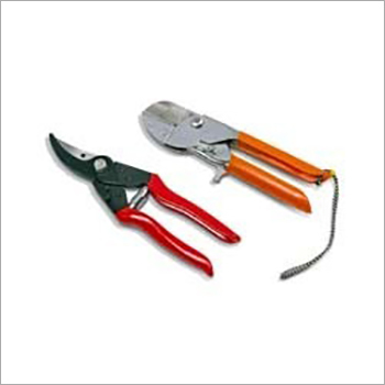 Metal Hand Garden Secateurs