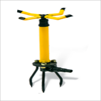 4 Arms Rotating Peg Water Sprinkler Application: Agricultural