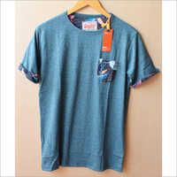 Mens Surplus Half Sleeve Plain T Shirt