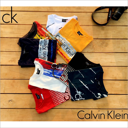 Mens Surplus Round Neck T-Shirt