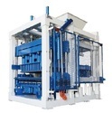 Hydraulic Fully Automatic Block And Paver Machine