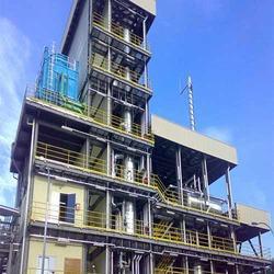 Fatty Acid Plant - Sturdy Design, 100% Electric Drive | Automatic Operation, 1 Year Warranty, Custom Capacity Kg/hr
