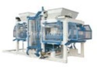 Hydraulic Fully Automatic Solid Soil Block Making Machine