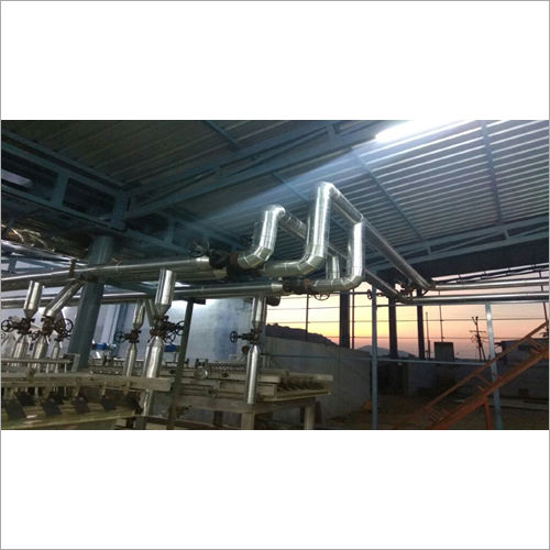 Industrial Duct Fabrication Services