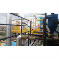 Industrial Hand Railings