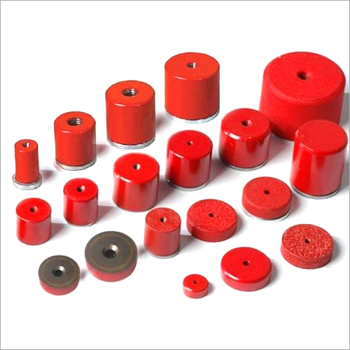Alnico Pot Magnet - Rubber Magnet Rectangle | Permanent Magnet Design for Versatile Applications