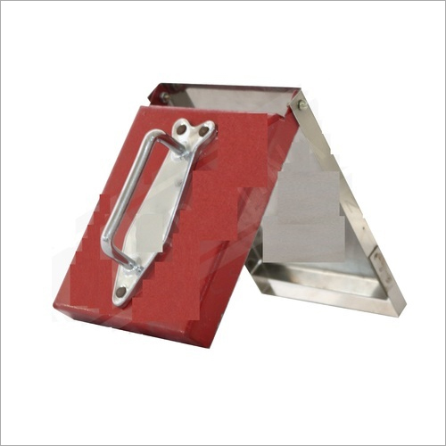 Intensity Magnetic Separator - Rubber Magnet, Permanent Magnet, Rectangular Shape | Reliable Separation for Diverse Applications