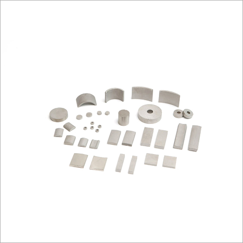 SMCO Magnet - Rectangle Rubber Permanent Magnet | Durable, Versatile Magnetic Solution for Diverse Applications