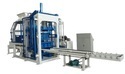 Concrete Block and Colour Paver Block Machine