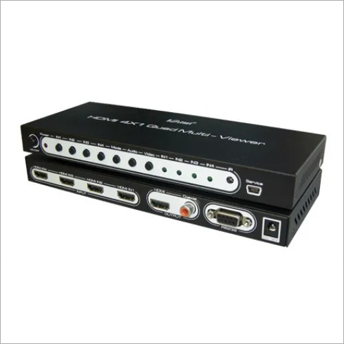 HDMI 4x1 Quad Multi-Viewer HDMI 4x1 Quad Multi-Viewer