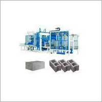 Automatic Concrete Hollow Block Plant By CHIRAG INDUSTRY