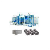 Automatic Concrete Hollow Block Plant