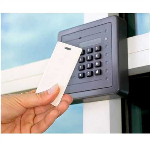 Electronic Access Control Card