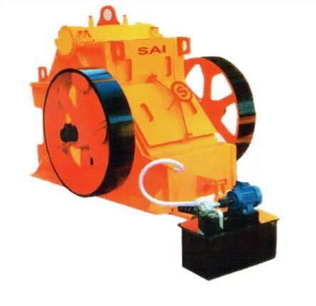 Industrial Jaw Crushers