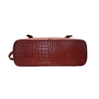 Canvas Bag Leather