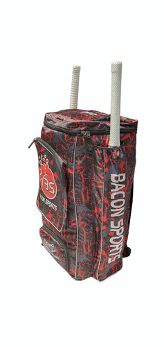 Printed Cricket Kit Bag Age Group: Children