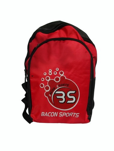 Laptop Bag - Red Game Ready Design | Printed Style, Suitable for Boys of Various Sizes (S,M,L)