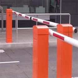 Parking Boom Barriers - Material: Metal