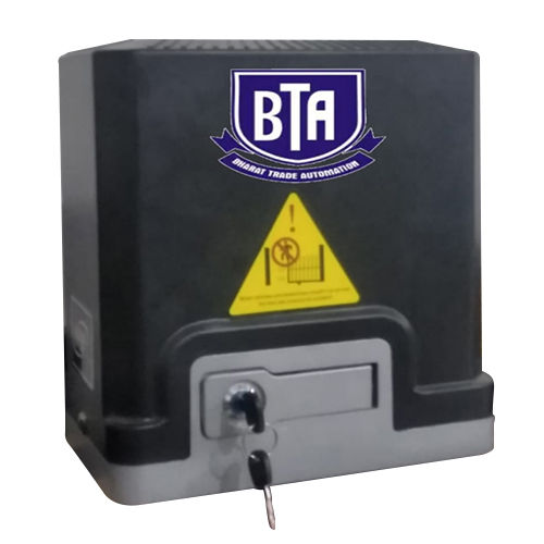 Black Bta-600 Sliding Gate Motor