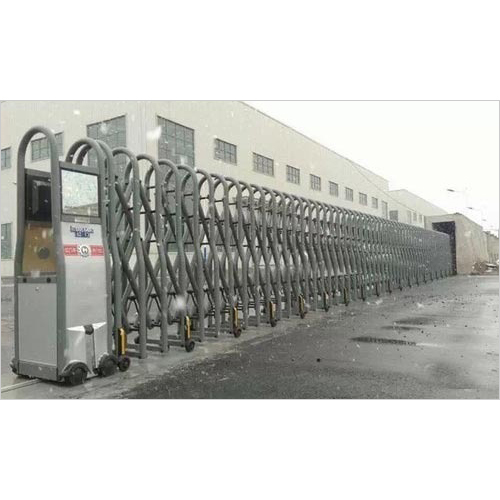 Articulated Sliding Gates