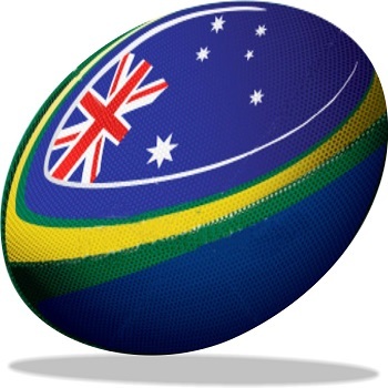 Cheap Promotional Rugby Ball