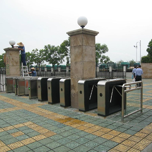 Pedestrian Access Tripod Turnstile