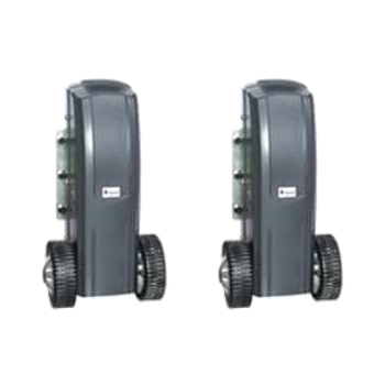 Roller Type Swing Gate