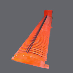 Plastic Tyre Killer Spike Barrier