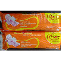 Sanitary Pad Poly Printing