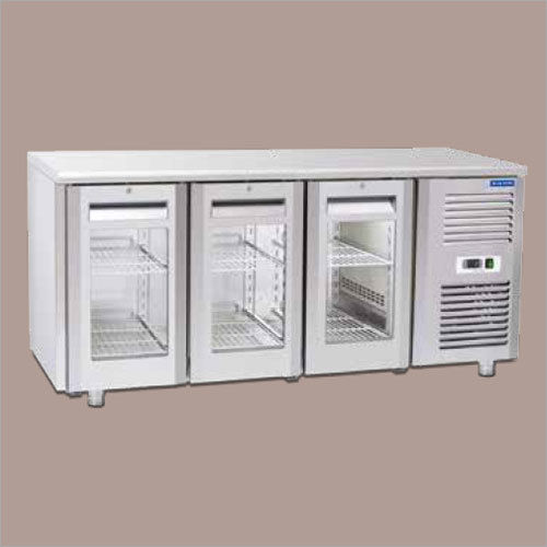 Undercounter Chiller - Freezers