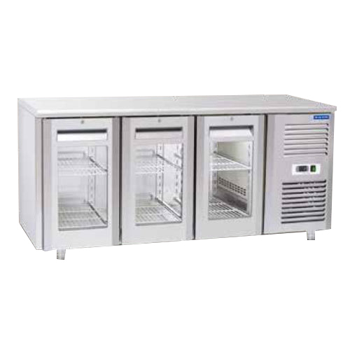 Undercounter Chiller - Freezers - Color: White