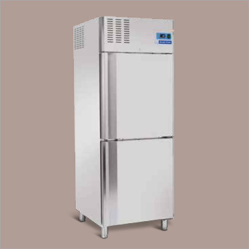 2 Door Reach-in Chiller - Freezer