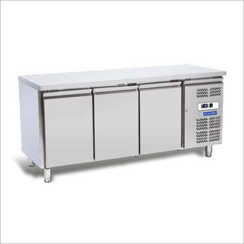 3 Doors Undercounter Chillers And Freezers