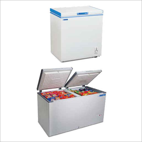 Hard Top Deep Freezers