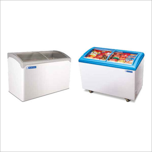 Premium Display Freezers