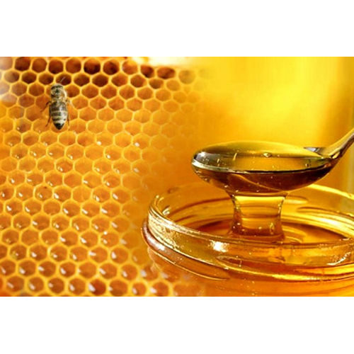 Organic Natural Honey - Grade: High