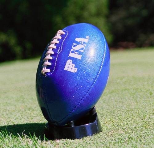 Manufacturer of American Football Balls